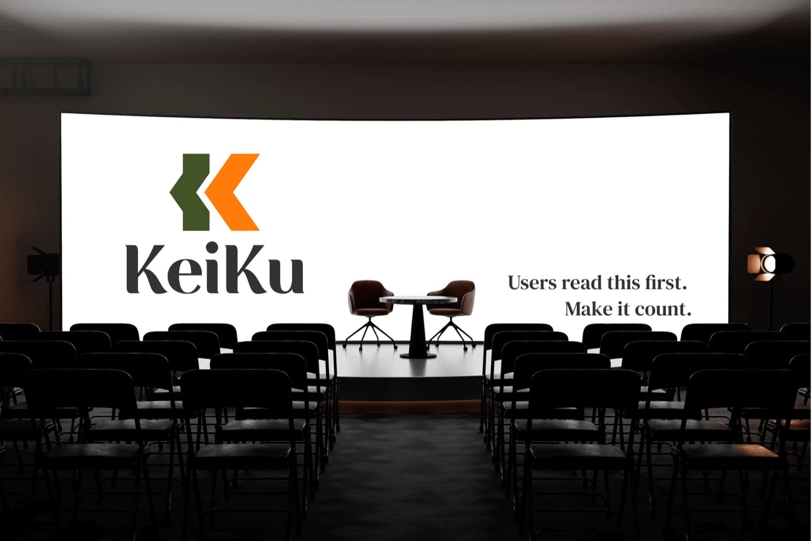Kei-Ku Fiscal Architecture — presentación de la firma